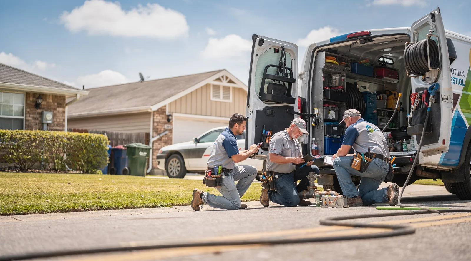 Emergency Plumber in White Sulphur Springs, MT near me